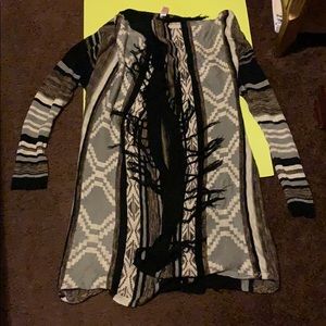 @ (Women’s) Duster size XXL